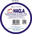 TRYKKLUFTSLANGE 10M PVC HACLA thumbnail