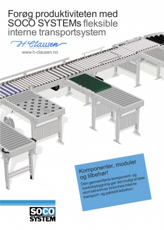 Rullebaner fra Soco System