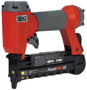 Senco Mikrodykkert FinishPro 10 0,6mm x 12-25 MM