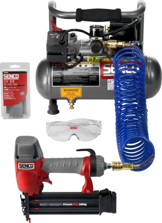 SENCO KOMPRESSOR sett PC1010 / FIP18Mg