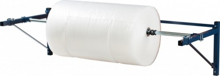 Toppark / bobleplast dispenser