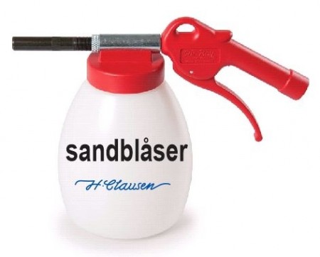 Sandblåser