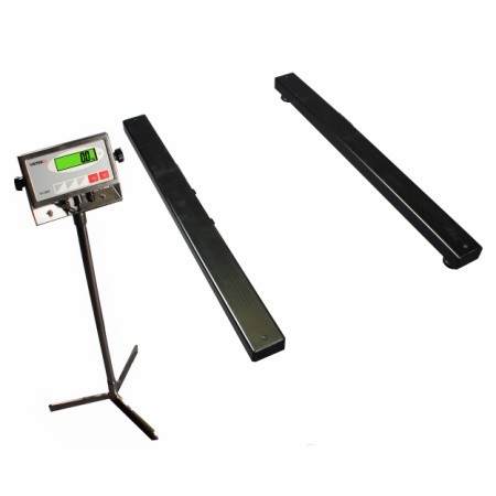 PALLEVEKT 3000KG/0,1KG.