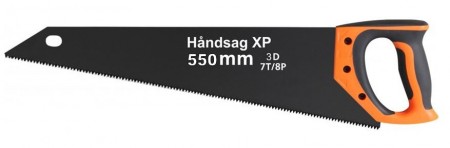 Håndsag 550mm Teflonbelagt