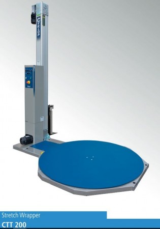 Strekkfilmmaskin Cyklop CTT200