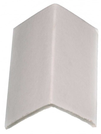Kantbeskytter 60X60X3x100 mm Hvit
