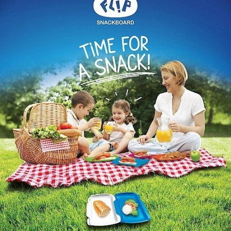 Flip-Snackboard