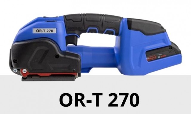 Orgapack BATTERISTRAMMER OR-T 260