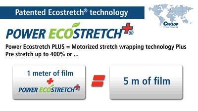 Cyklop Ecostretch
