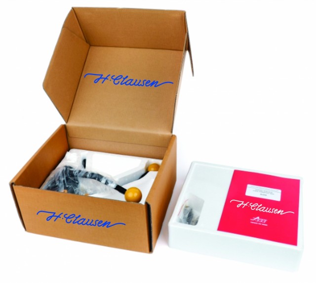 Stålbåndapparat Hacla A333-1319 H. Clasusen AS pakning / Emballasje