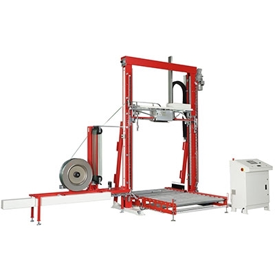 Stroppemaskin for paller TP-733VTS Transpak
